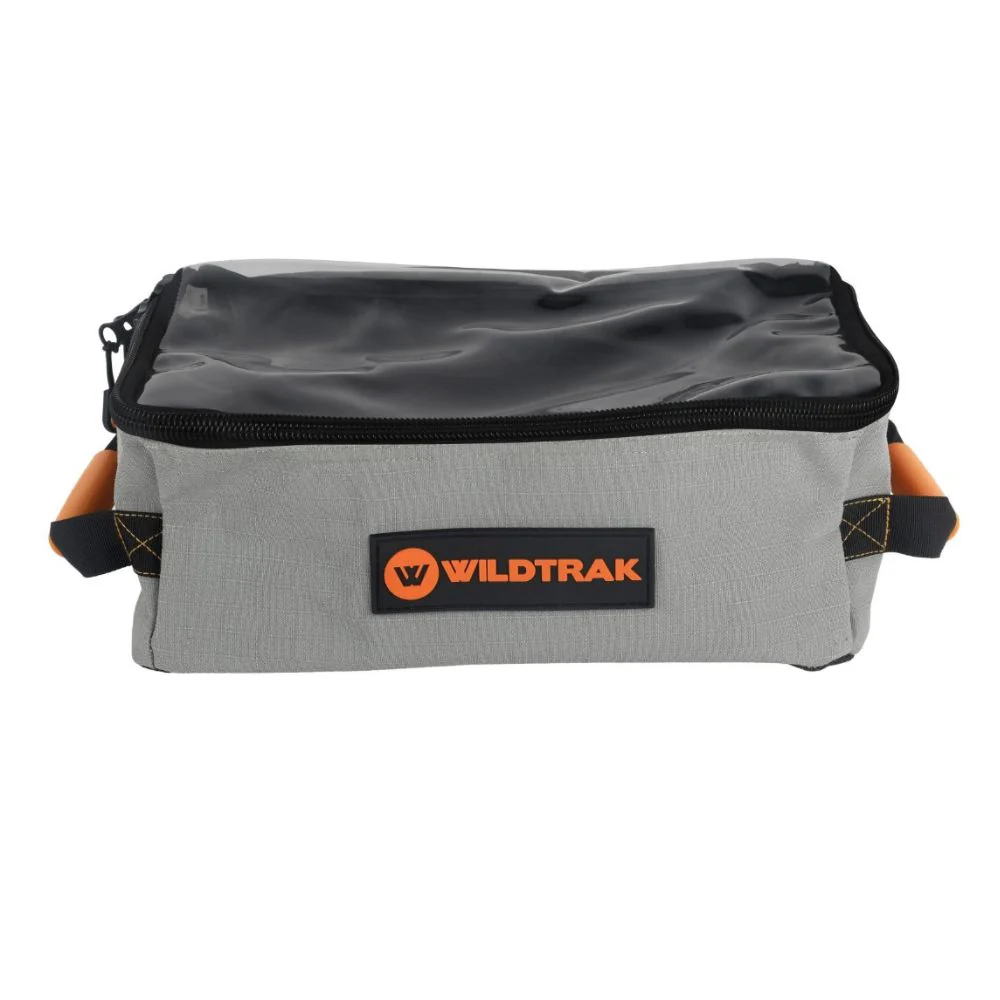 WILDTRAK EXPLORER CLEAR TOP MESH BASE BAG - Image 2