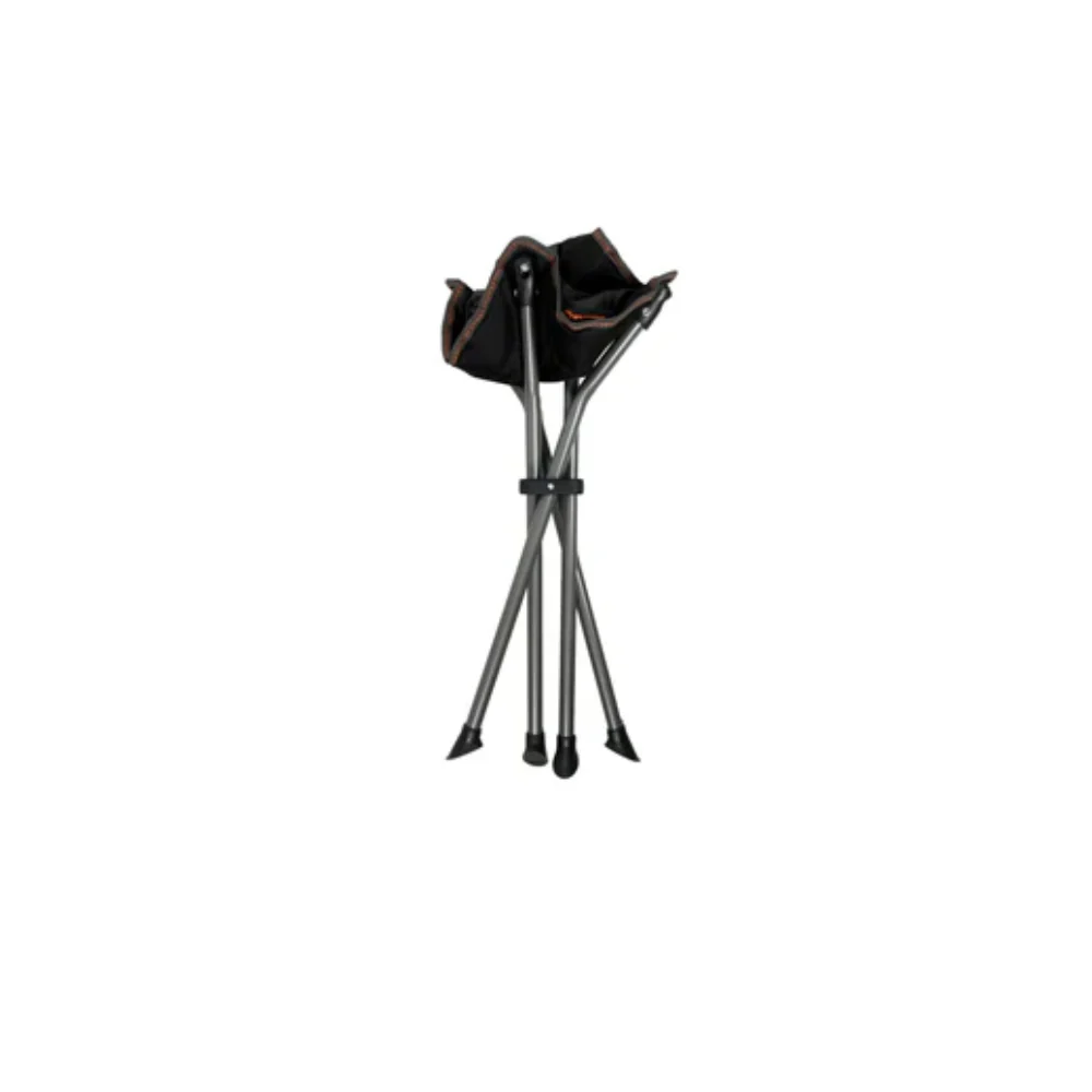 FOLDING CAMP STOOL 120KG RATING - Image 5