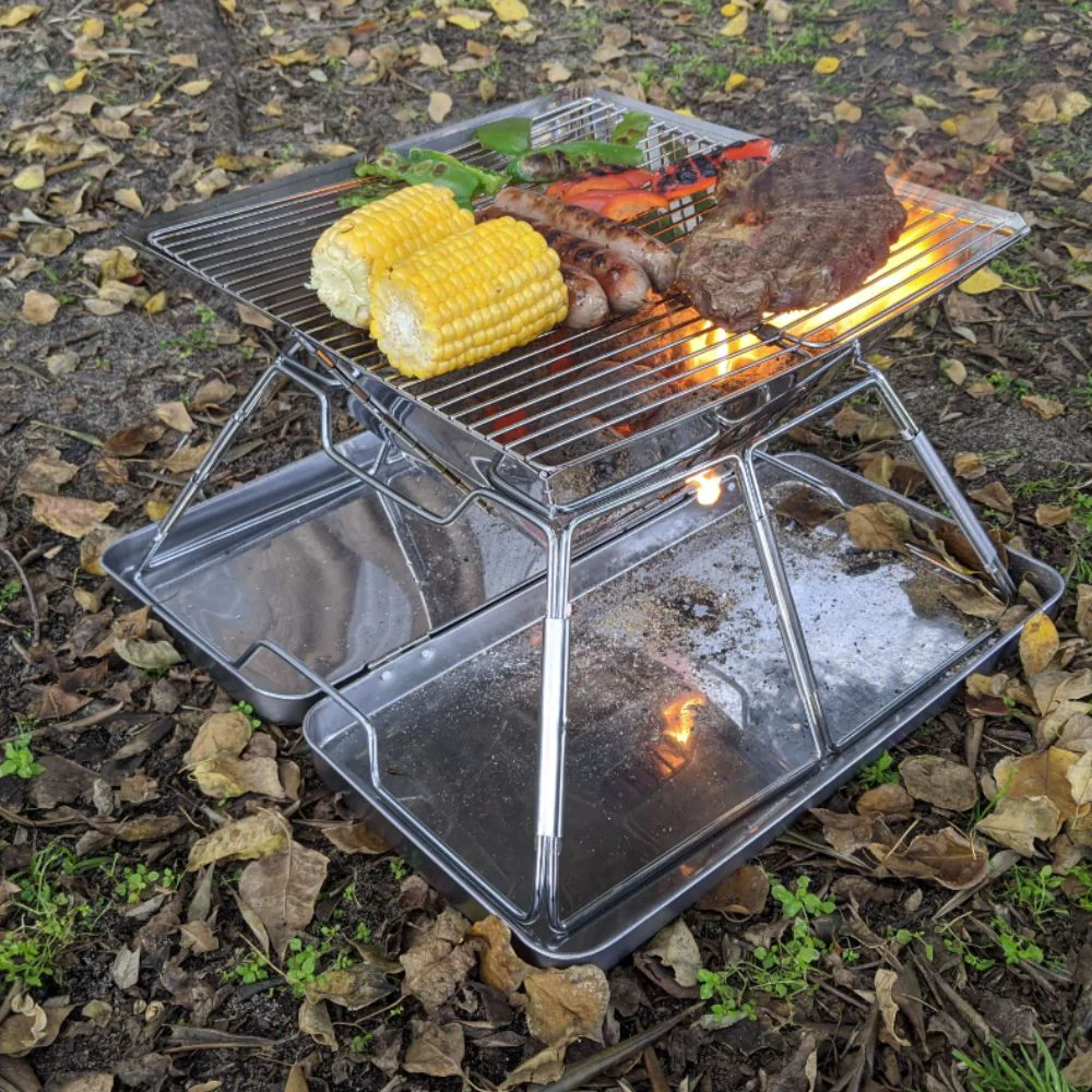 WILDTRAK FRONTIER S/S FIREPIT - Image 3