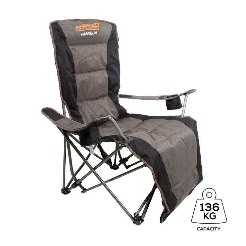 WILDTRAK HAMELIN RECLINING LOUNGER - Image 2