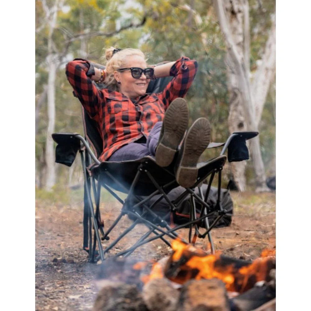 WILDTRAK HAMELIN RECLINING LOUNGER - Image 6