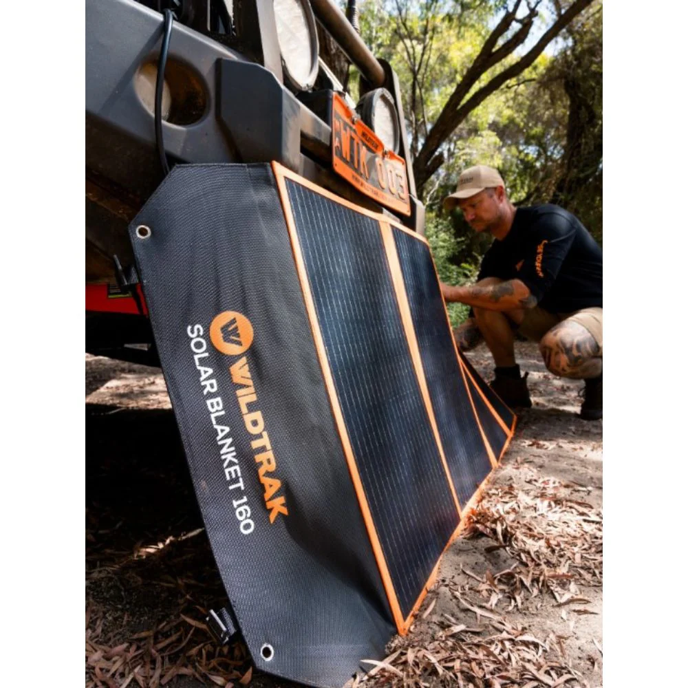 WILDTRAK SOLAR BLANKET - Image 2