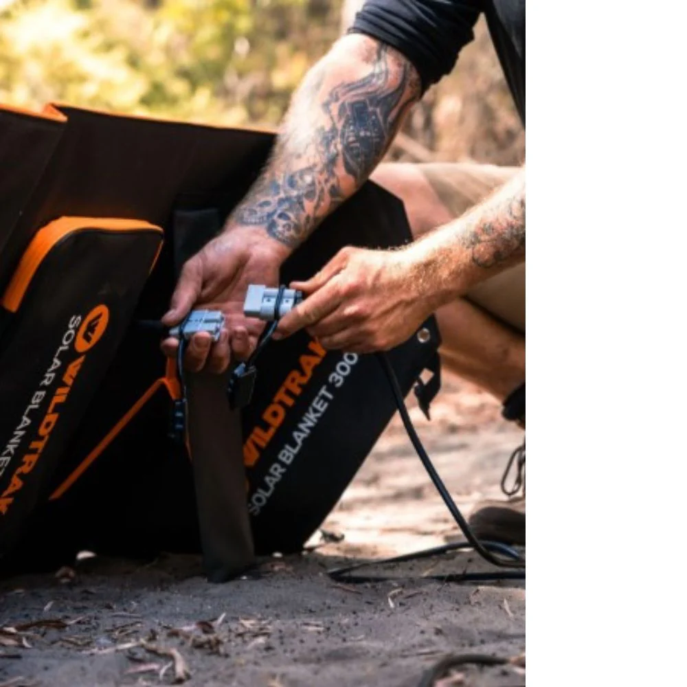 WILDTRAK SOLAR BLANKET - Image 7