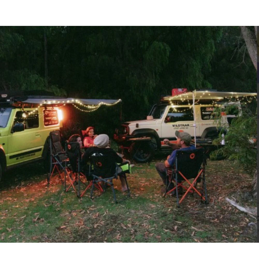 WILDTRAK STRING LIGHTS WITH WINDER & USB CHARGER - Image 5
