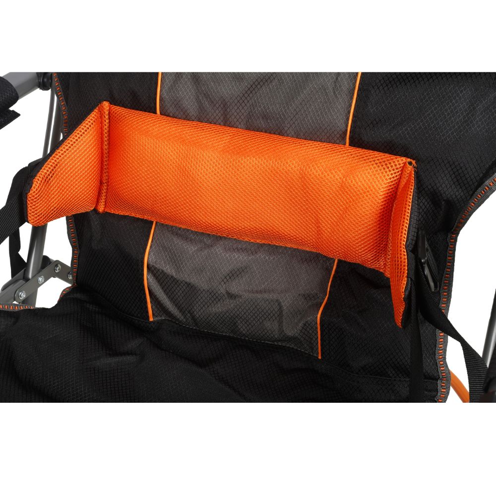 WILDTRAK YAMBA FOLDING CHAIR WITH LUMBAR SUPPORT - Image 10