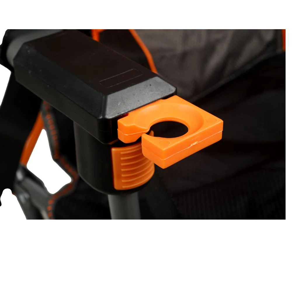 WILDTRAK YAMBA FOLDING CHAIR WITH LUMBAR SUPPORT - Image 7