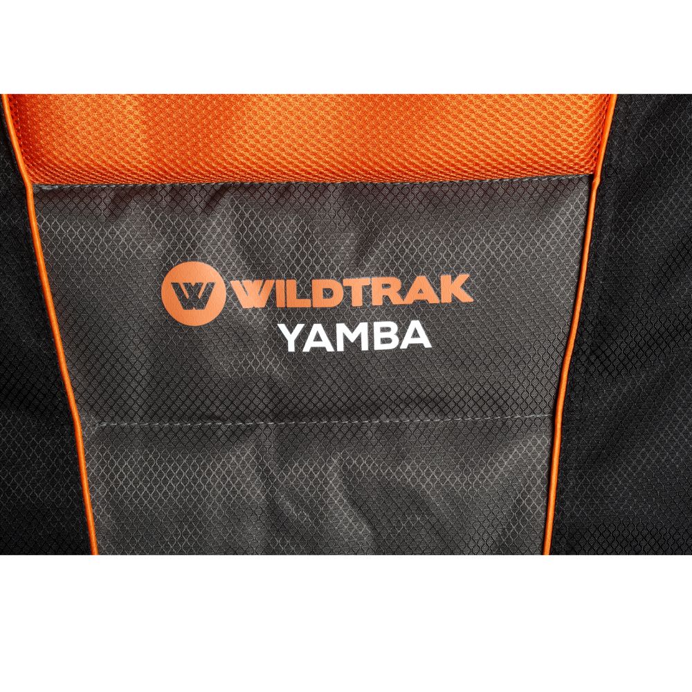 WILDTRAK YAMBA FOLDING CHAIR WITH LUMBAR SUPPORT - Image 9