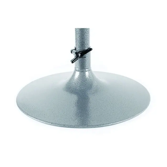 WINEGLASS T/LEG A/IRON TOP - Image 2
