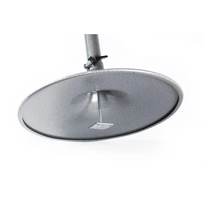 WINEGLASS T/LEG A/IRON TOP - Image 3