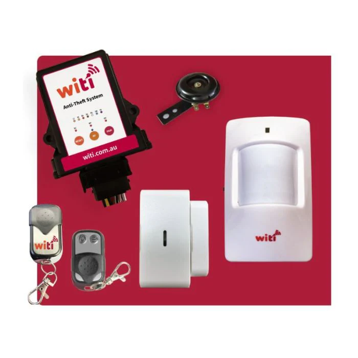 WiTi Anti Theft System - Image 2