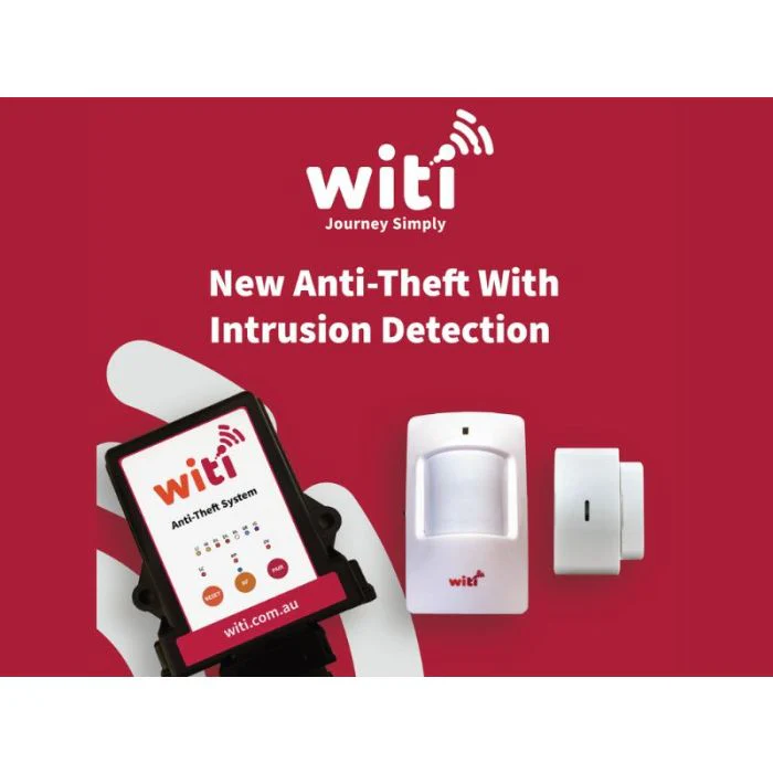 WiTi Anti Theft System - Image 3