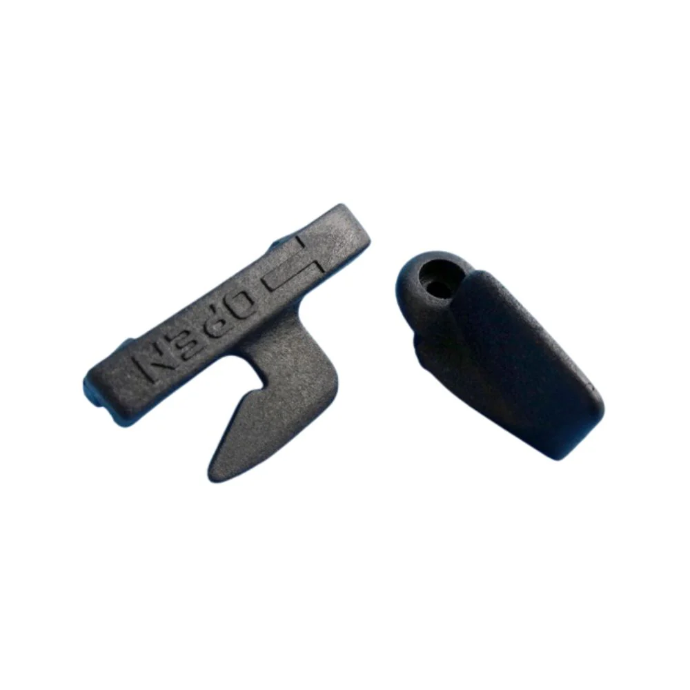 WOW SLIDE LOCK ASSY BLACK - Image 2