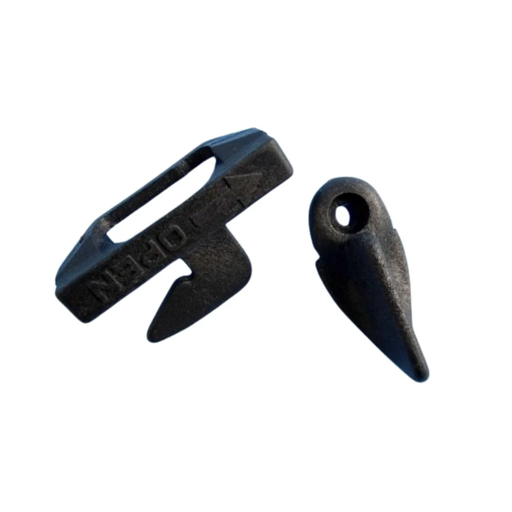 WOW SLIDE LOCK ASSY BLACK - Image 3